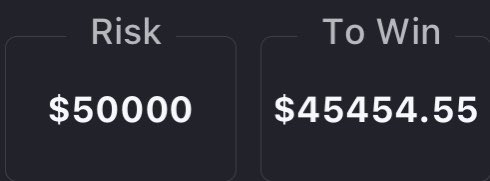 🚨$50,000 LOCK OF LIFE BET🚨

WE GOT AN ABSOLUTE LOCK BANGER FOR TODAY

WANT THE PLAY❓⬇️
-FOLLOW <a href="/blazer_vegas/">Vegas Blazer</a> 
-LIKD AND RETWEET
-TURN ON NOTIFICATIONS

WILL TWEET OUT WHEN THIS HITS 400 COMBINED LIKES/RETWEETS

RUN THIS UP 

#GamblingTwitter #Kansas #Arkansas #LibertyBowl