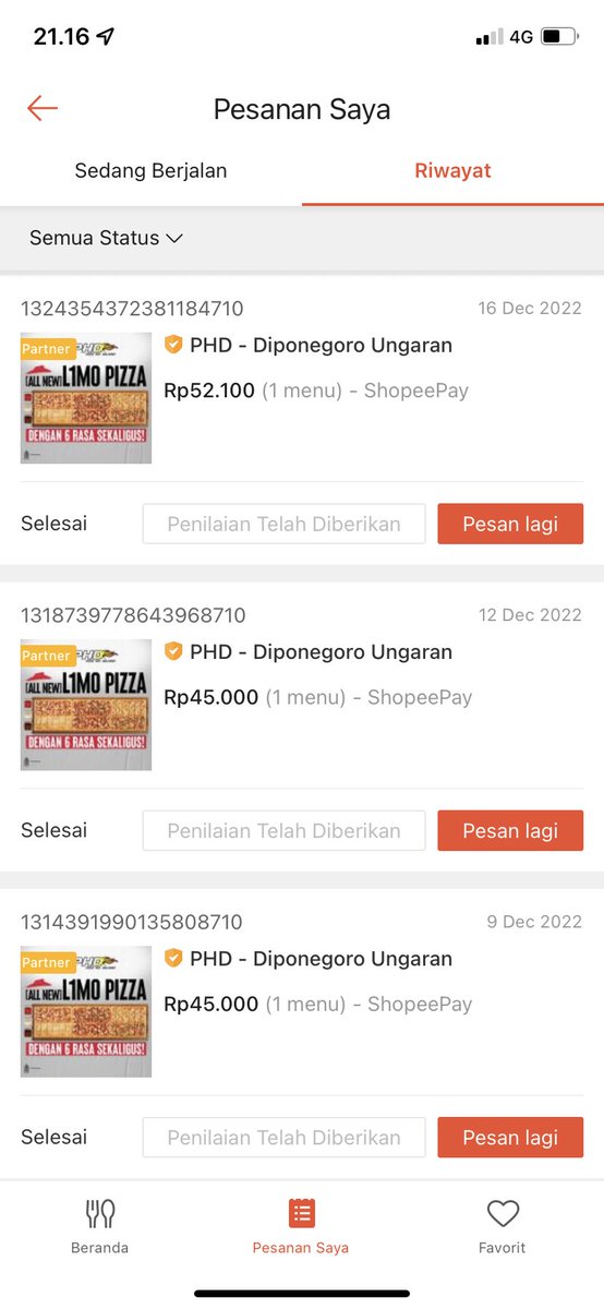 Hasta_Amy's tweet photo. Top makanan di Desember, dinobatkan sbg obat masuk angin 🙂 https://t.co/fcy33oqOaV