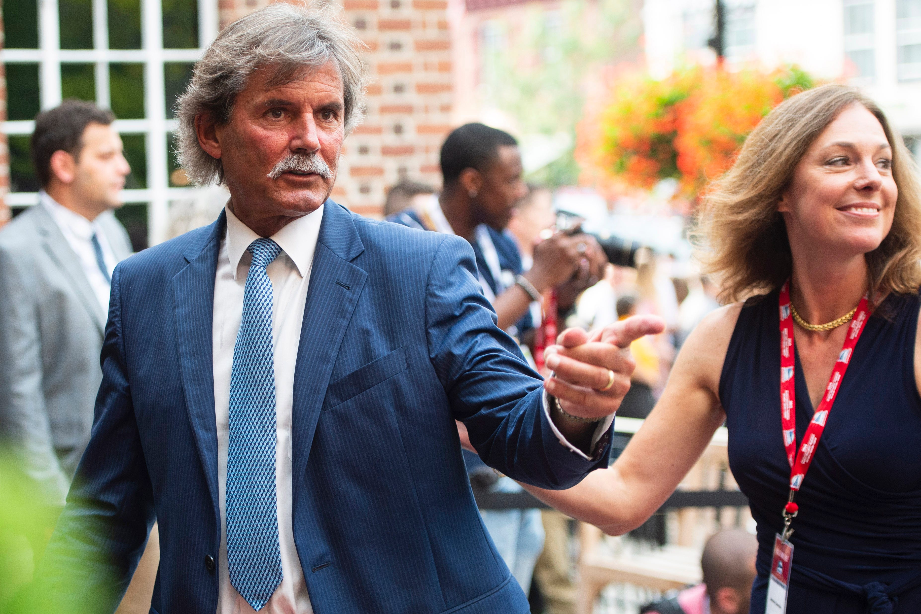 WEEI on X: Daughter of Dennis Eckersley is facing charges for