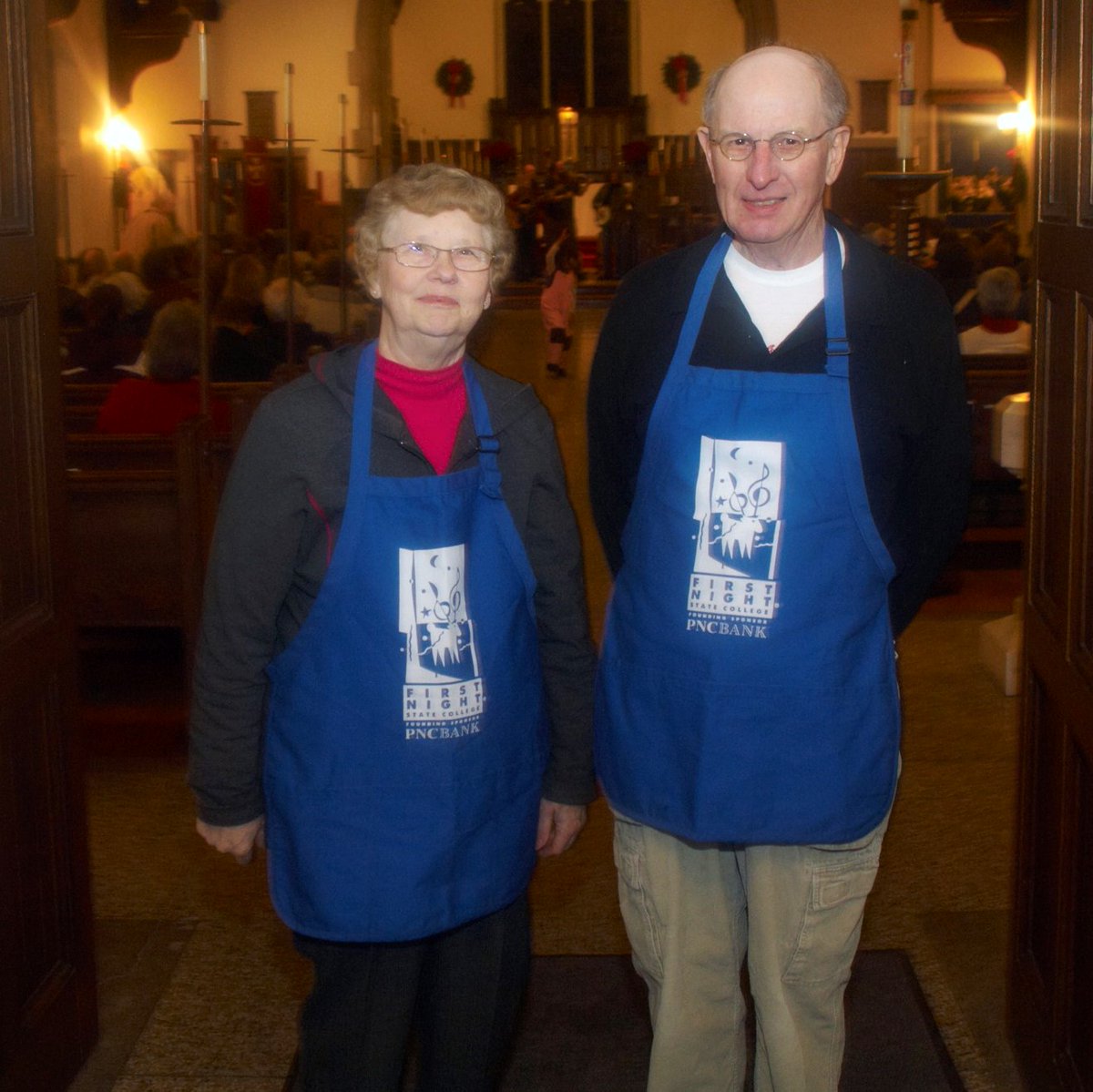 We'd love to have your help on Saturday, December 31, at First Night State College. If you can spare a few hours, please take a look at our Sign Up Genius and volunteer! ow.ly/VL5m50MefCZ