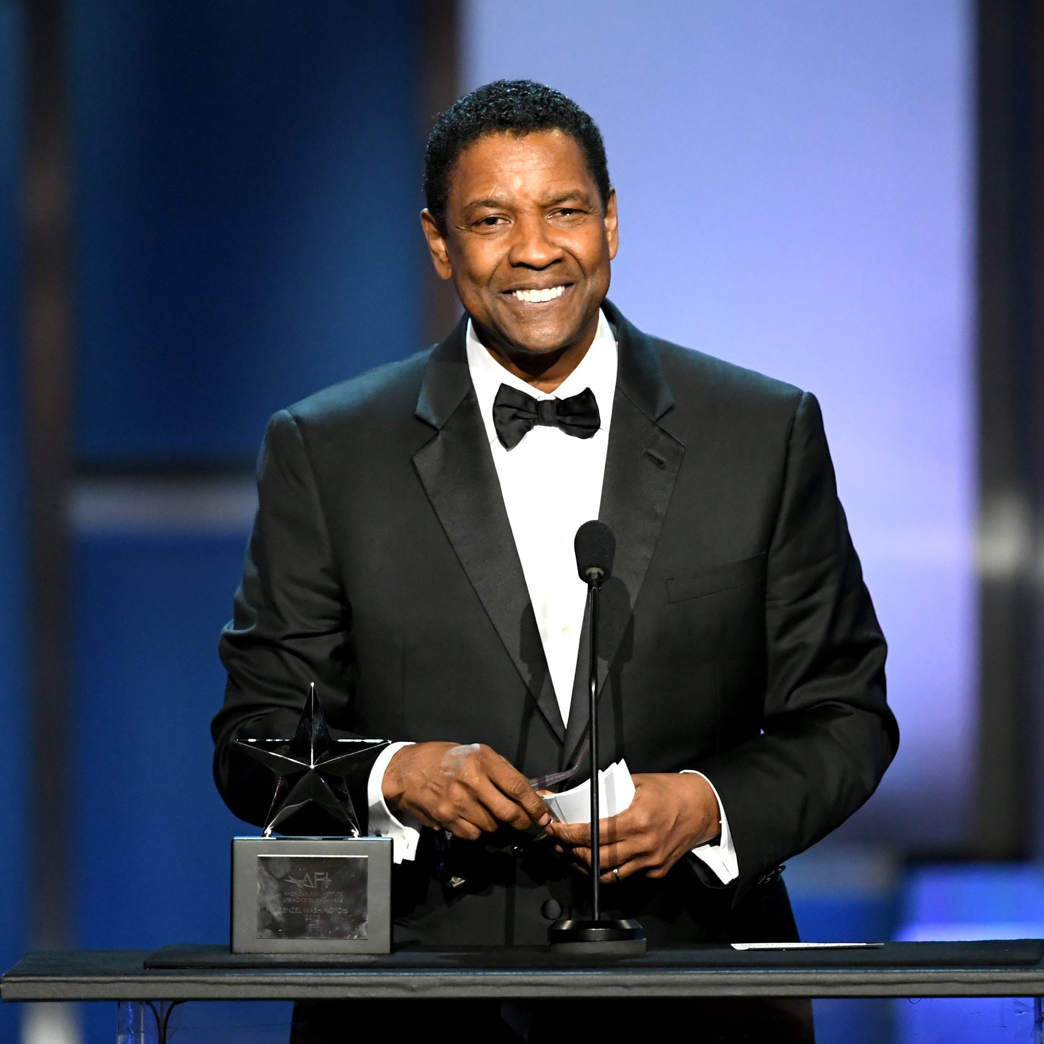 Happy 68th Birthday, Denzel Washington! 
