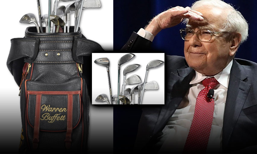 Jack Byrne, the chairman of Geico, was golfing with friends when he made a bet: He would pay $10,000 to anybody who hit a hole-in-one.

They just had to pay an $11 "premium".

Every investor there reached into their wallets except one: Warren Buffett. 🧵