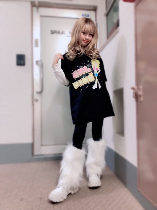 Twitterのコスプレ画像2