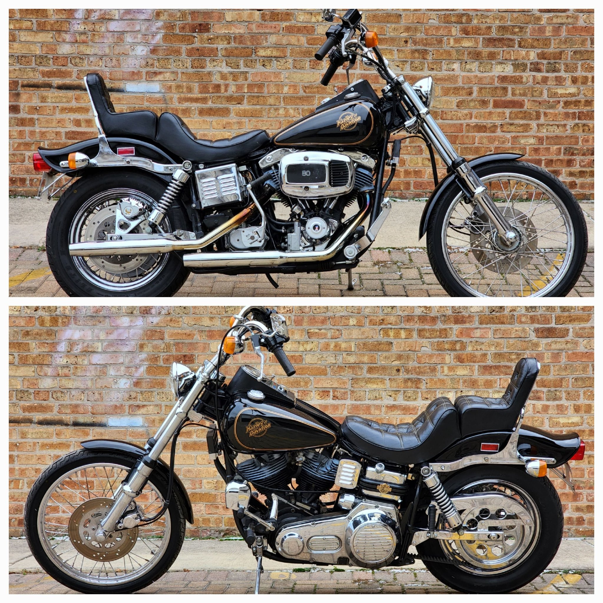 VintageCycleGarage motonit X