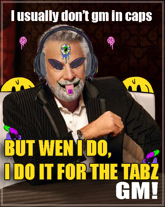 TABZ tweet media