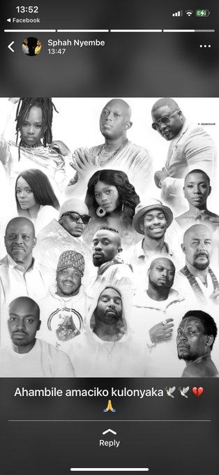 The Legends 😭❤️🤍🕯💫 #RestInPeace https://t.co/1q8GyHEjo1<a href="/tag/restinpeace"class="tags">#RestInPeace</a>