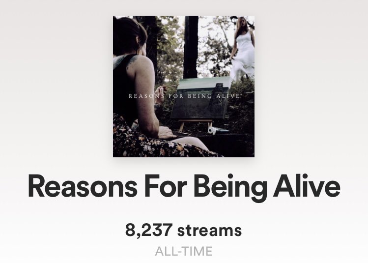 battleofheart's tweet image. Thank you for the love on our new song Reasons For Being Alive. In 2023 we start digging into new material. buckle up! 🙏🏼