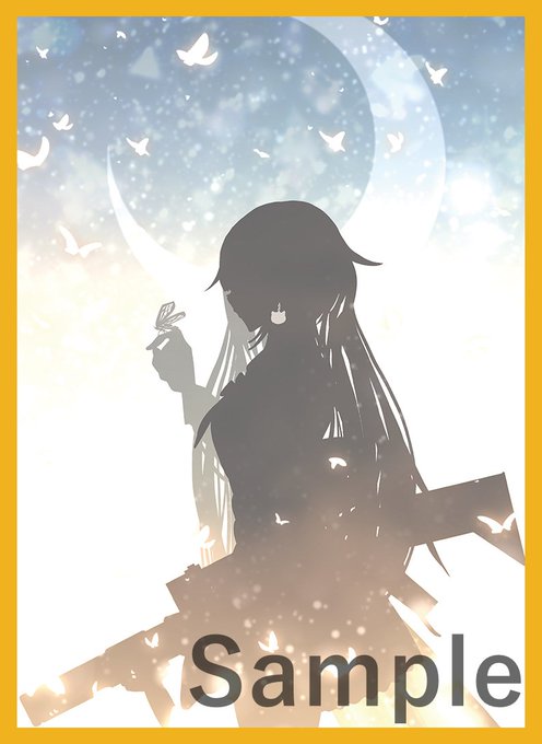 C101/コミケ新作情報
「エマ」のスリーブとプレイマットになります。イラストはハラダ ミユキ様(@hm4O25)になります!
※コミックマーケット会場限定となります。
※最小部数での頒布となります。 