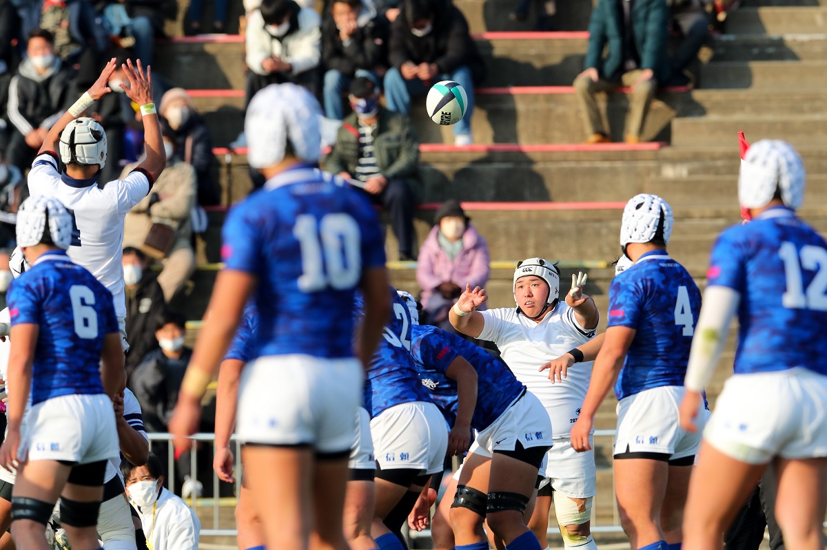 松山聖陵高校 ラグビー部 Broncos M S Broncos Twitter