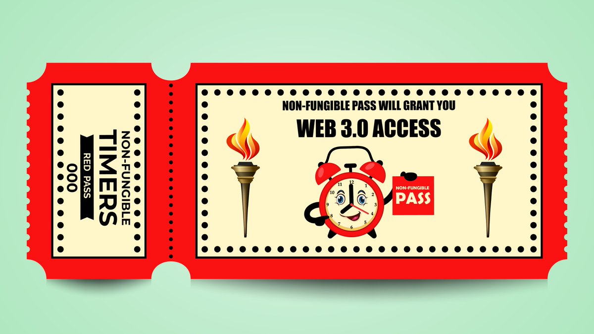 Non-Fungible Timers | Building tweet media