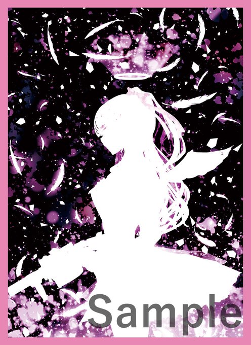 C101/コミケ新作情報
「なずな」のスリーブとプレイマットになります。イラストはハラダ ミユキ様(@hm4O25)になります!
※コミックマーケット会場限定となります。
※最小部数での頒布となります。 