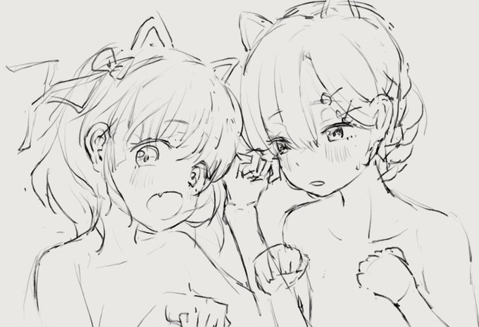 ううんと……何だこれ……何だろう 