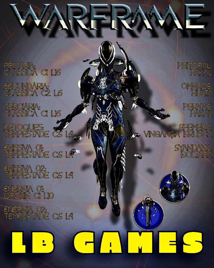 LBGAMESLETSPLAY's tweet photo. Mag Pneima 2/7
https://t.co/CJjvzvdHwC
#warframe #warframecaptura #warframecapture  #warframecommunity #ninjaplayfree #warframeninjasplayfree #warframepc #warframeart #warframeartwork #warframefashion #warframefashionframe #fashionframe  #warframeislife  #tennocreate #LBGAMES https://t.co/qqbh3p7Eok