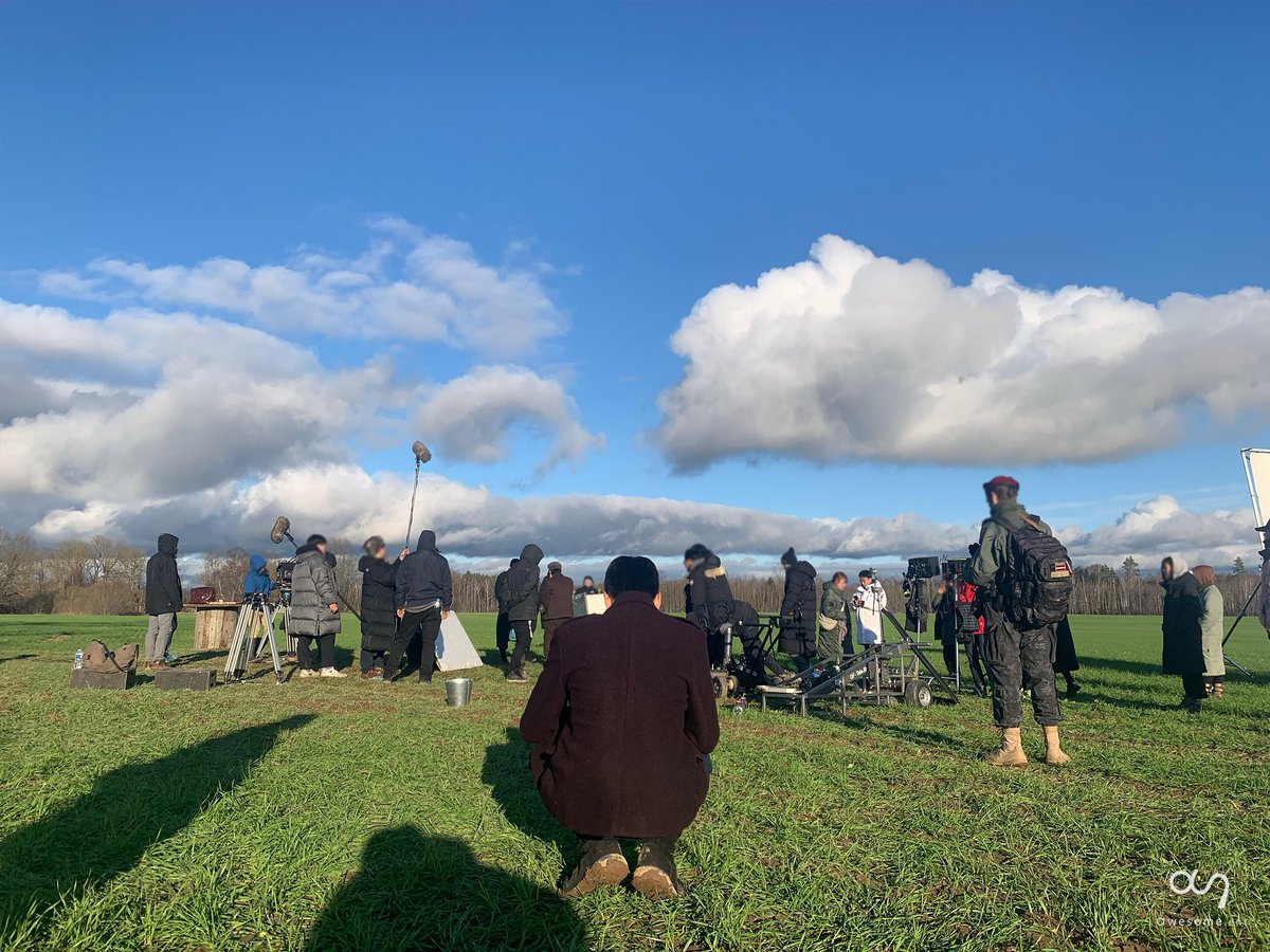 HyunwooTH's tweet photo. ภาพเบื้องหลังการถ่ายทำภาพยนตร์เรื่อง ‘Hero’ ในประเทศลัตเวีย 

📌 https://t.co/5aX5iYpo6a

#HyunwooTH #อีฮยอนอู #อีฮยอนวู
#Leehyunwoo #이현우 https://t.co/kli3Vr8z4J