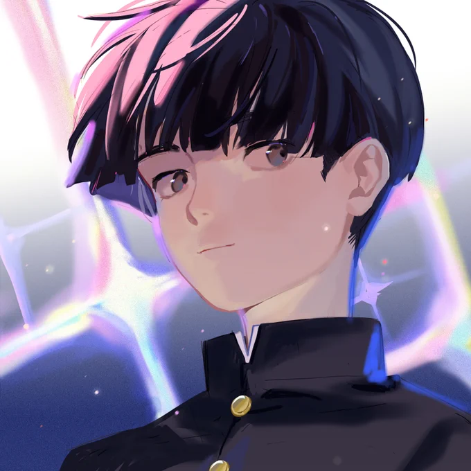 #モブサイコ100  