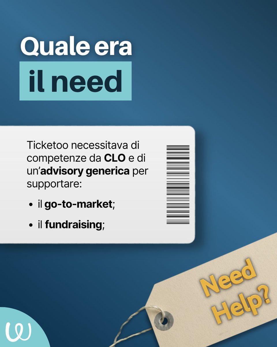 WDA | The Co-Founder you need tweet media