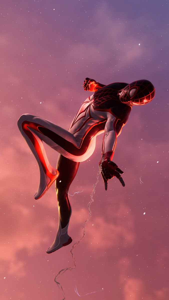 Spiderman Miles Morales

#VirtualPhotography #TheVPAwards #MilesMoralesPS5 #SpiderMan #GamerGram #WVPPortrait #WorldofVP #ArtisticofSociety #VPRT #VGPUnite