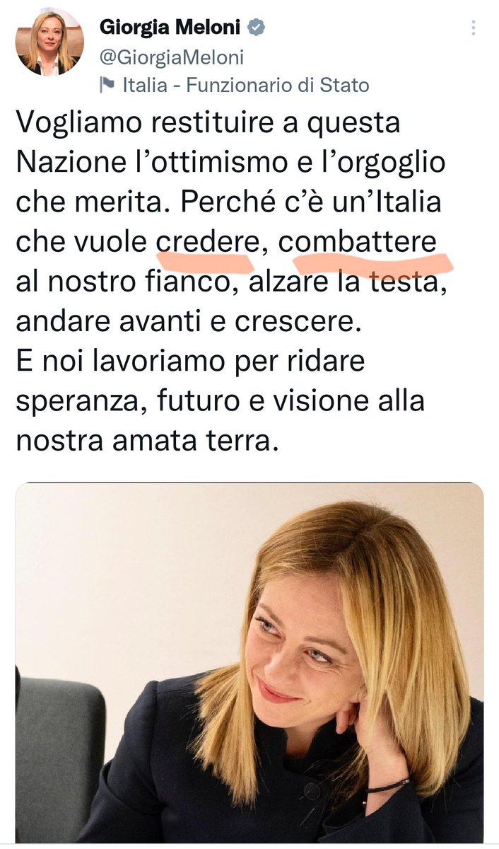 Nuttless80's tweet photo. E obbedire l'hai dimenticato??? Bah https://t.co/zfCkJtPqp5