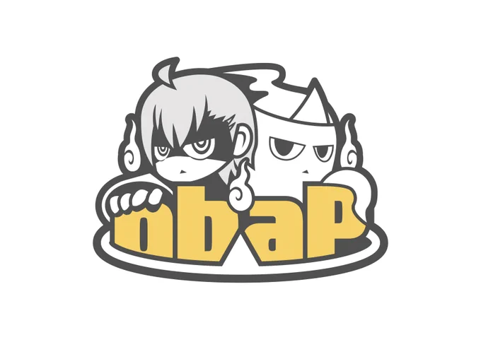 【ご依頼】おばP()様のイラストを担当させていただきました 