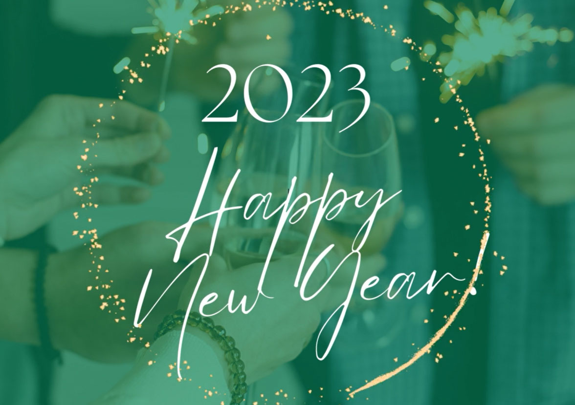 Thank you for your continued friendship and business! May 2023 bring you happiness &amp; good fortune. We will be closed Dec 30 - Jan 2. #newyear #peace #prosperity #goodhealth #togetherwecreatewherelifehappens #chbriggsco