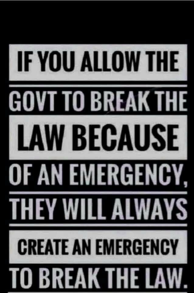 A Share from Truth Social.......Ron