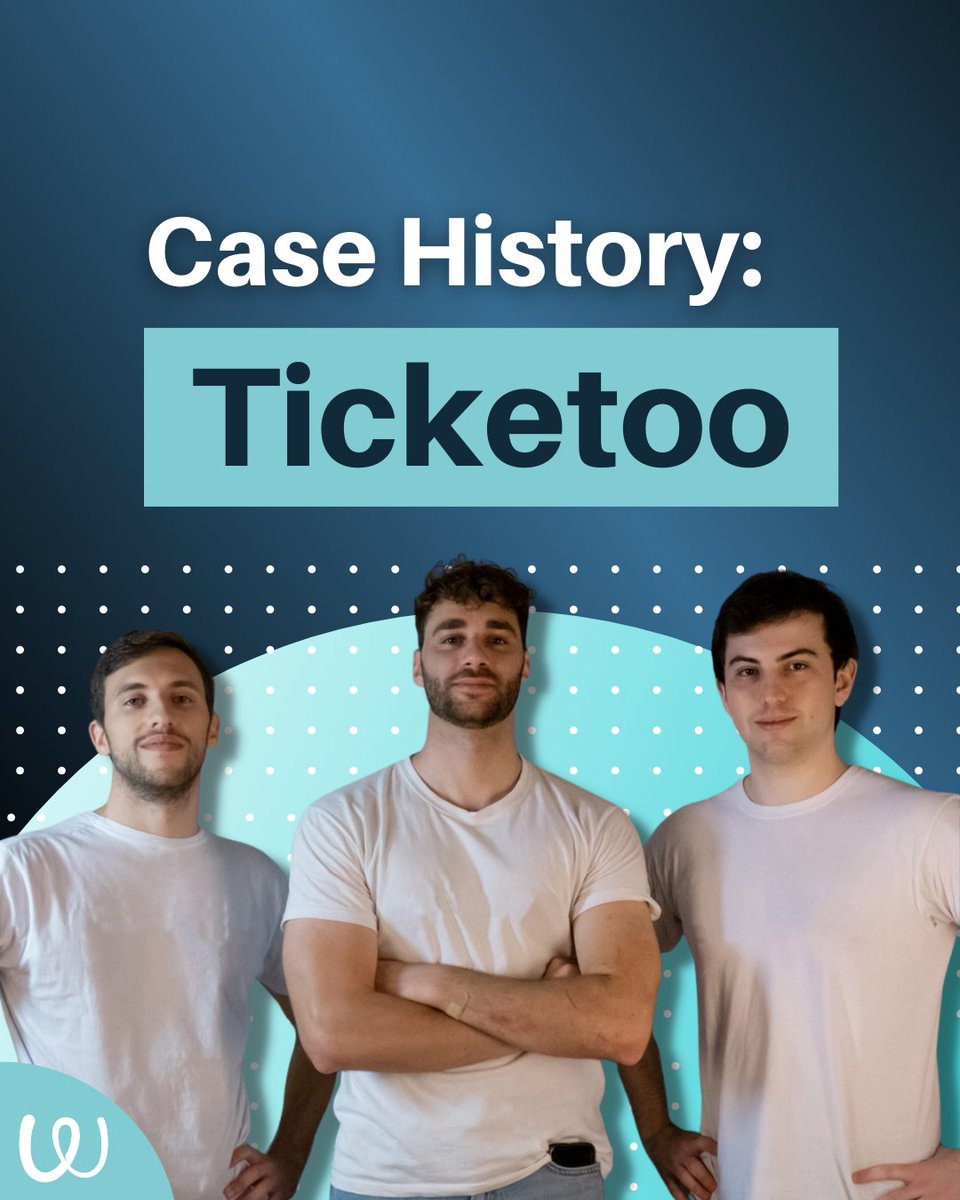 WDA | The Co-Founder you need tweet media