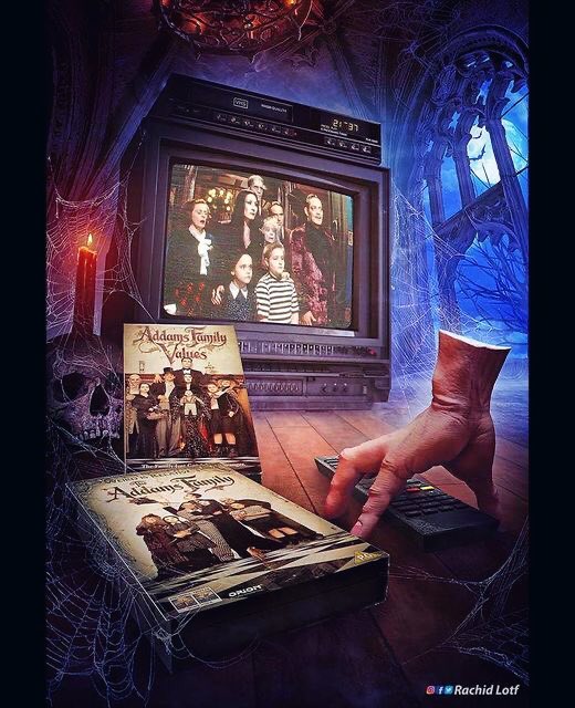 1carolinagirl's tweet photo. 🕯💀🍿Happy Wednesday #HorrorFamily🍿💀🕯 https://t.co/5ixtGArjkU