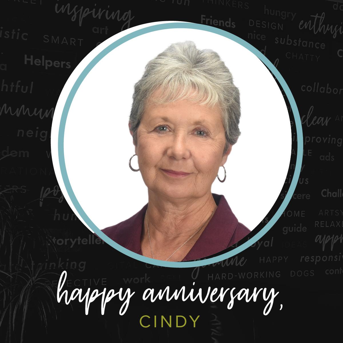 InsightWI's tweet photo. Kudos to Cindy Struensee, business director, who celebrates 12 years at Insight today! 👏 https://t.co/JFuGRpBG3X