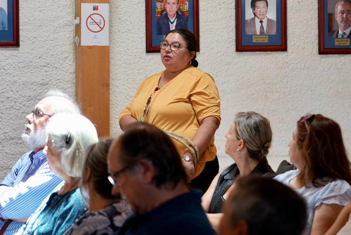 🔴 Reactivación económica de O’Higgins 
En Santa Cruz participamos de una reunión de trabajo junto a cooperativas de Colchagua, para analizar los diversos apoyos en relación a la comercialización de sus productos.