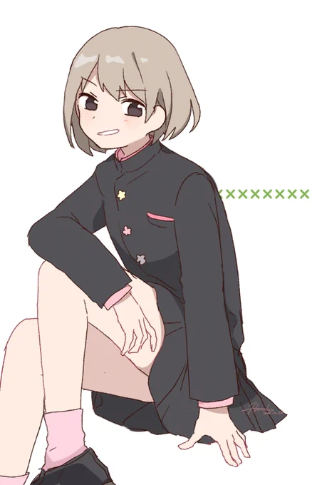 オリジナルガール 