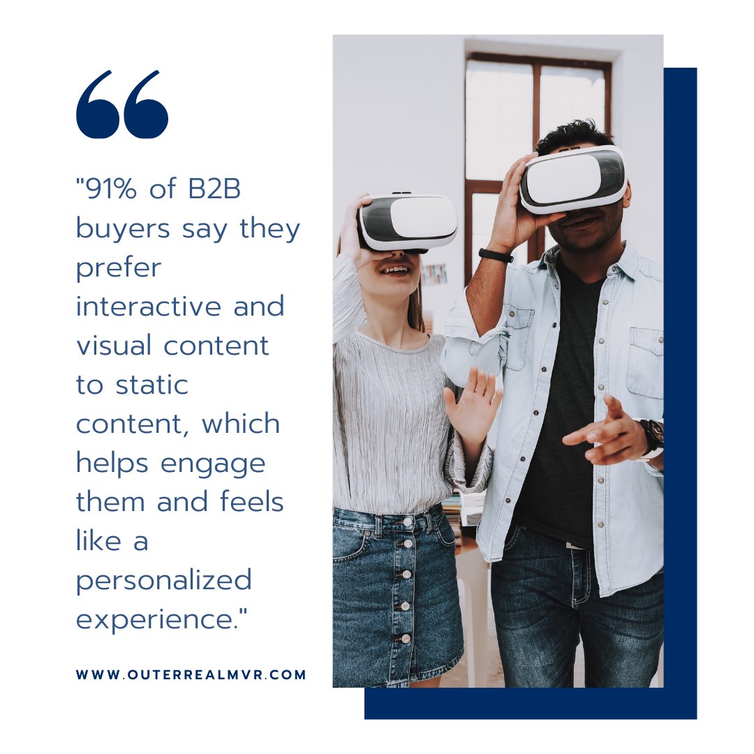 outerrealmvr's tweet image. The more you know, the more you grow! 

Learn more about Outer Realm and view samples at outerrealmvr.com

#outerrealm #vr #businesstips