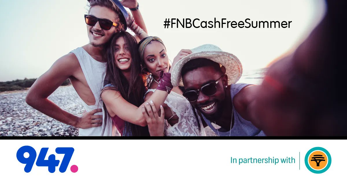 947's tweet photo. Stand a chance to WIN your share of R25,000.

What's your way to pay or get paid with @FNBSA Pay on the FNB App:
💸eWallet
💸Instant Payment 
💸SpeedeeApp
💸SpeedeeQR

Share your favourite payment method, tag 947 &amp; use #FNBCashFreeSummer.

Ts &amp; Cs apply https://t.co/3SYJ0J0Ktw