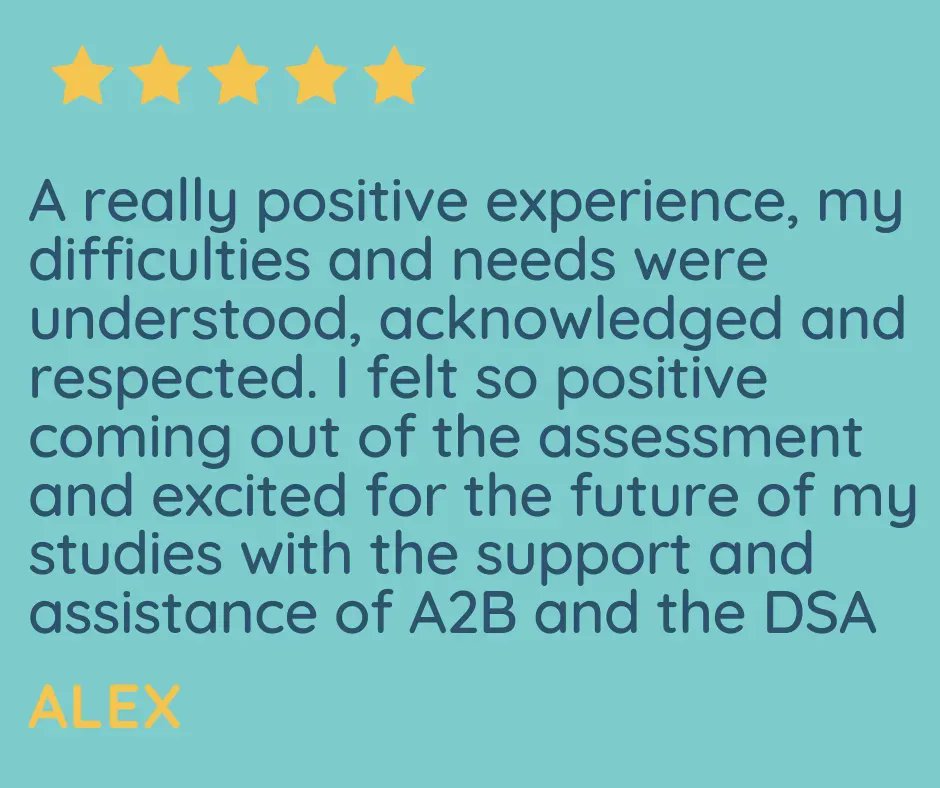 As 2022 draws to a close, we would like to thank all of our students who have given us such wonderful, 5-star  feedback!
If you haven't booked your DSA assessment, there is still time before the end of 2022! buff.ly/3waUkb6