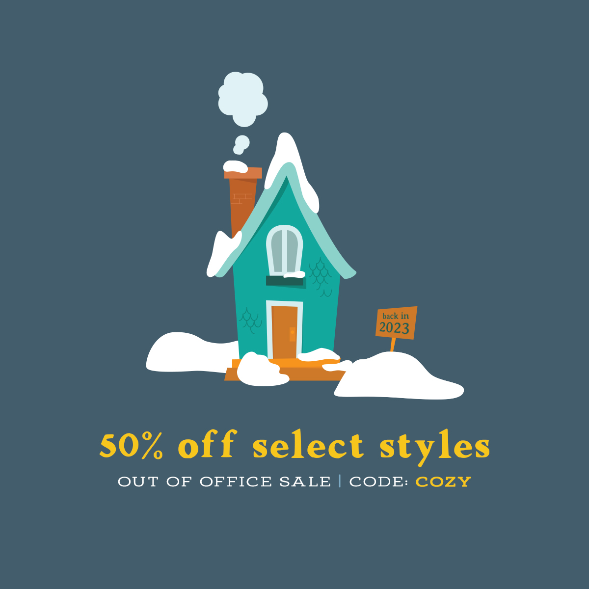 MataTraders's tweet photo. Out Of Office Sale starts now - Mata HQ is closed through 1/2, but our sale is up and running! Orders ship when we return! Use code COZY: https://t.co/bpQPJFiMHr https://t.co/IvBZTR6CTJ