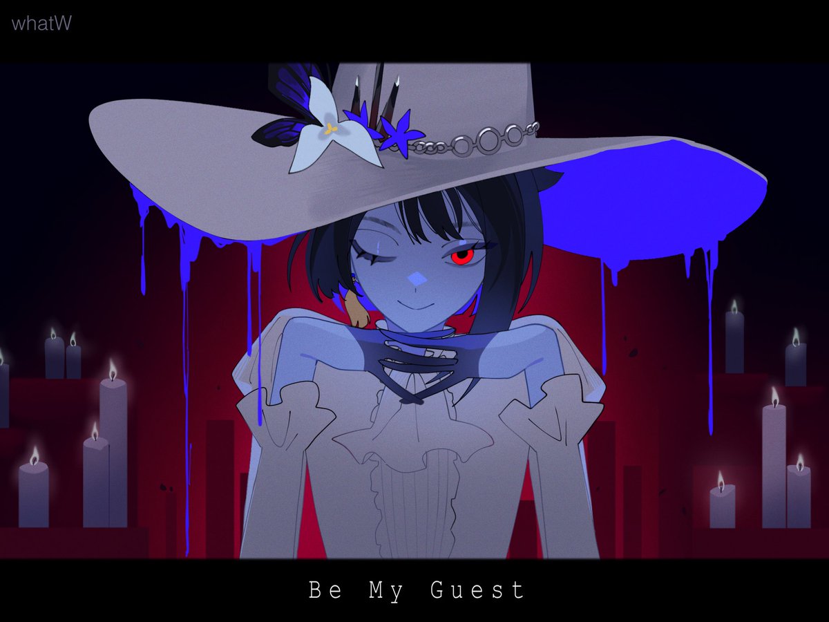 Day 84: Be My Guest

#行秋 #xingqiu #xingqiu100 #原神