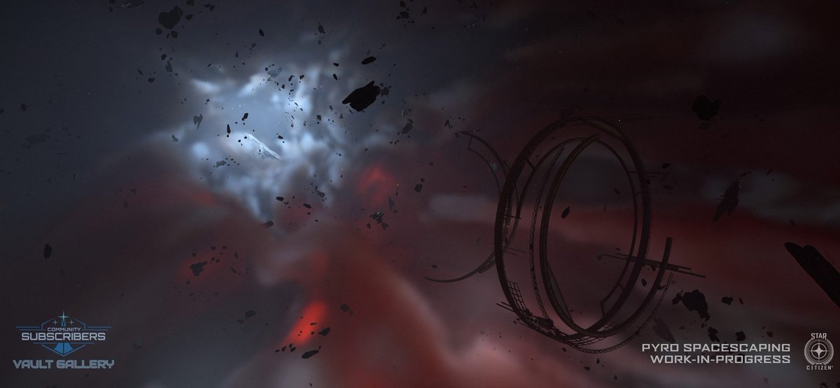 🔥 PYRO 2023 🔥
We know that you have been waiting a long time and that is why we are very happy to announce our latest roadmap update with patch 4.0. 
This patch will be released to the game in Q1 2023.
More info: cutt.ly/305U9eR
#StarCitizen