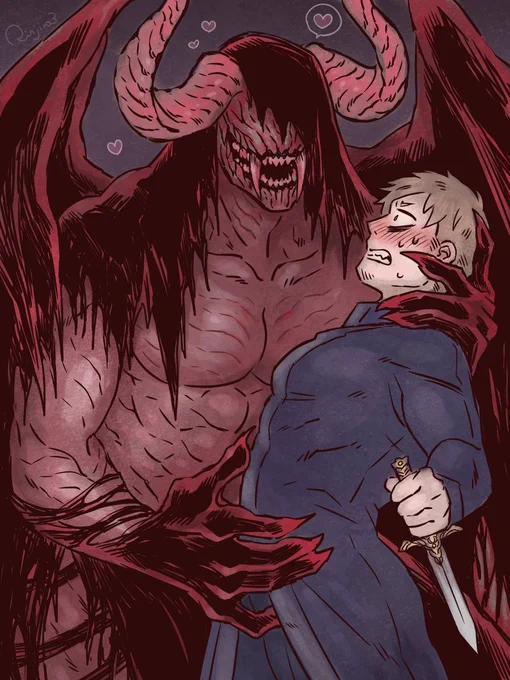 悪魔に負けるな!(1/2) 