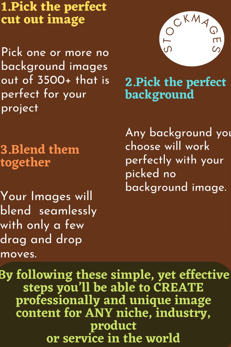 StretchingTo's tweet photo. StockMages - Create Unlimited and Unique Images That You Can Use For Yourself or Sell to Your Clients, BANKING Easy 5 Figure Income Per Month.
Click Here And Get Instant Access: https://t.co/wQSNsGsipV
#StockMages  #Business #photography https://t.co/EOLyJZKZhE