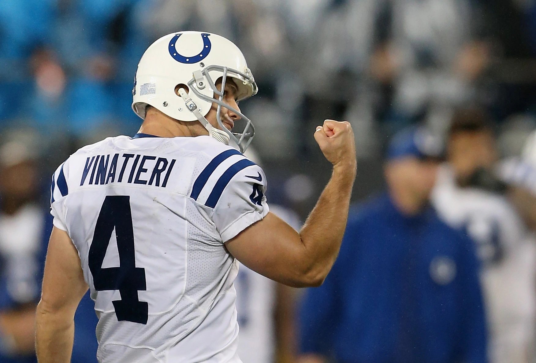 Happy birthday to THIS man, legend and impending Hall-of-Famer---ADAM VINATIERI.  Too much to say in one message    