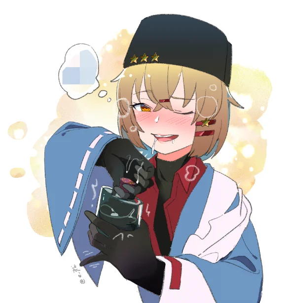 同志～体が熱くなってきたよ……#艦これ版深夜の真剣お絵描き60分一本勝負#艦これ版真剣お絵描き60分一本勝負_20221228 