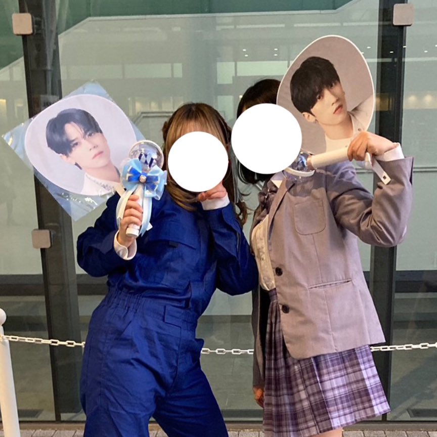 Mi____kyo_4's tweet photo. 今回のツアーで会えた人々！！！！ https://t.co/E2cWLjD0gU