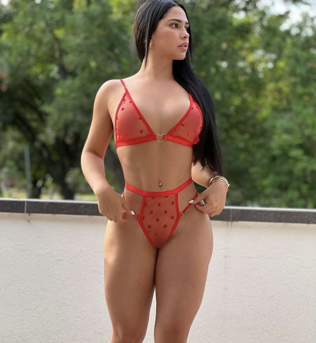 Chica de Calendario on Twitter "Ana Paula Sáenz de estrella de