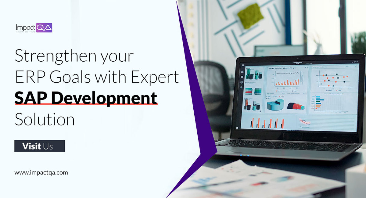 Impact_QA's tweet photo. Many businesses use SAPβs library of business applications for their ERP needs but often only scratch the surface of its capabilities.
See how ImpactQA can help: https://t.co/TyFLH8AAYf
#SAP #S4HANA #fiori #SAPtesting #SAPdevelopment #SAPimplementation #erp https://t.co/xrfGpW3Tzz