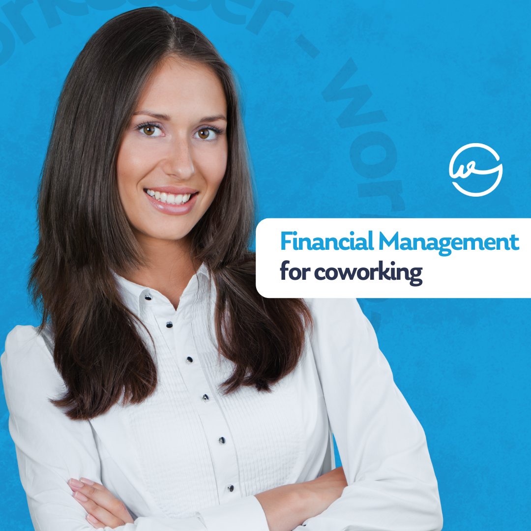 workeaser's tweet photo. For good financial management, it is necessary to have the ideal coworking software and also an optimized service. 

#coworkingspace #coworkingmanagement #sharedcoworkingspace #coworkingsoftware #coworker #virtualoffice #conferenceroom #meetingroom #workeaser #coworking https://t.co/WmFmfCBFIQ