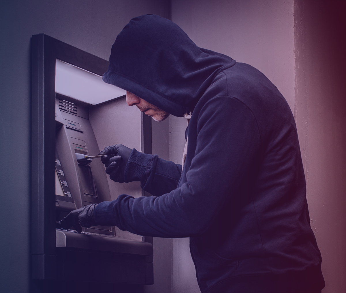 DieboldNixdorf's tweet photo. If your #ATM card readers are not securing the transaction on several layers, your fleet is vulnerable to attackers.
Here are the different attack scenarios and how your #FI can detect and prevent them: https://t.co/CpmxvOUmAn
#atms #atmattacks #security #atmsecurity https://t.co/pyaugnPfcN