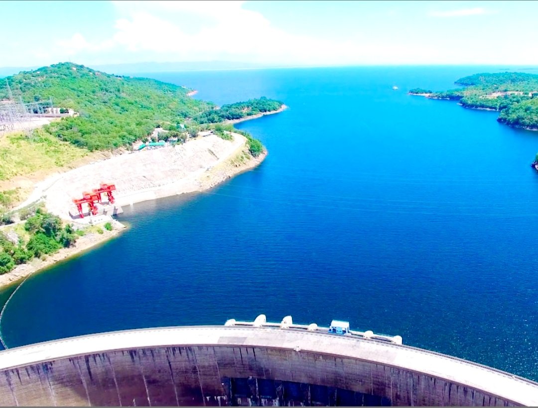 Describe How Electricity Is Generated At A Thermal Power Station