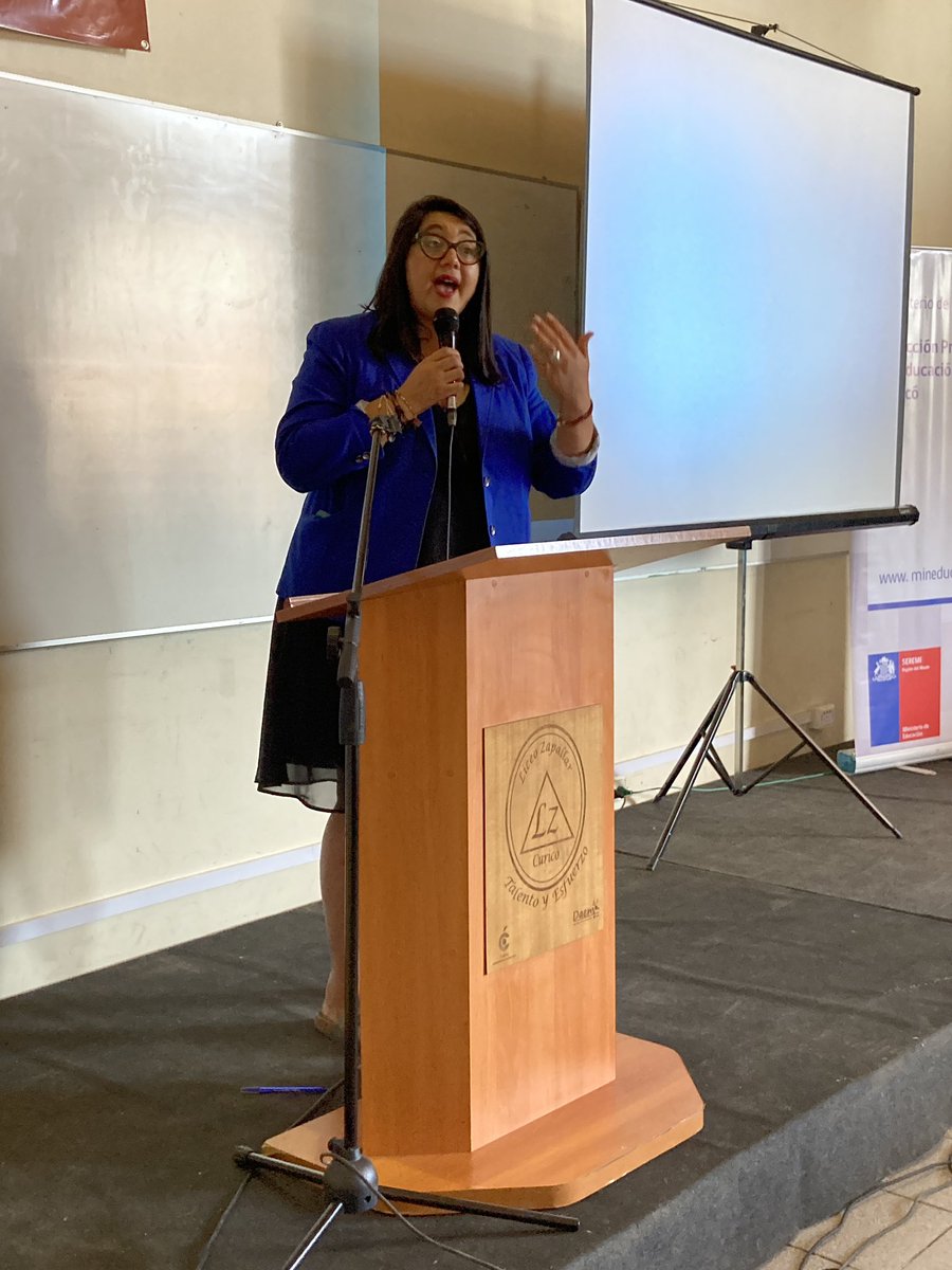 DAEM Curicó tweet media