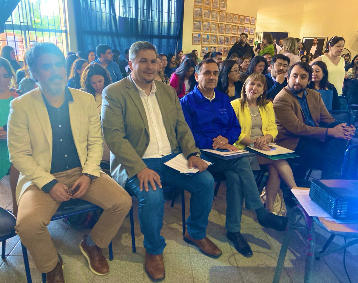 DAEM Curicó tweet media