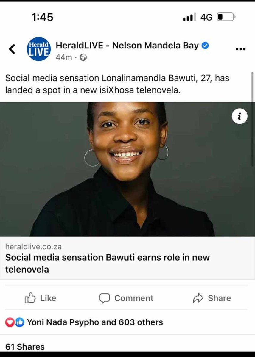 Lona Bawuti tweet media