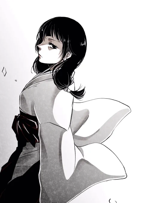 歌姫ぱっつん姫カット可愛くて大好きなので本当来年楽しみ 